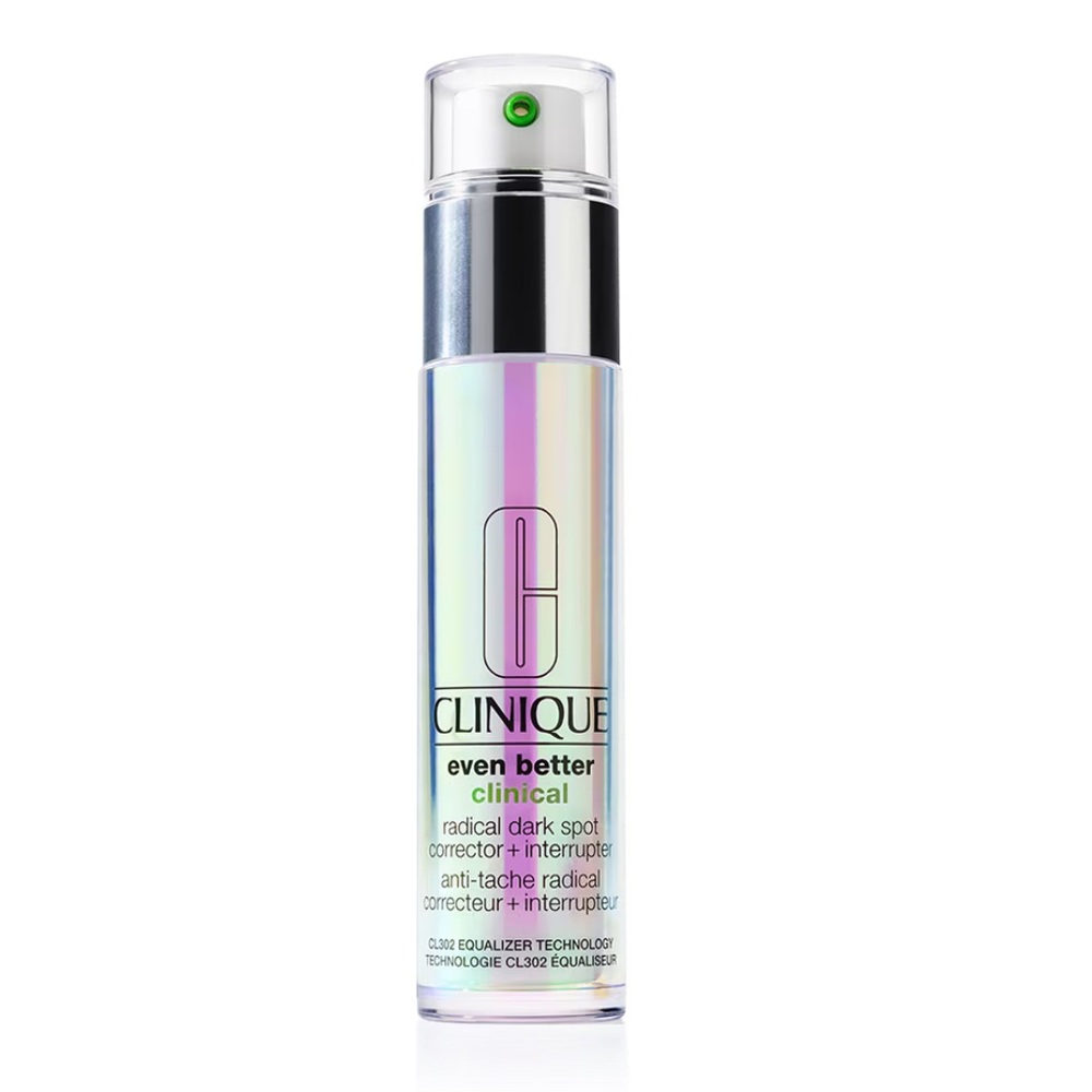 🆕 Clinique Even Better Clinical Radical Dark Spot Corrector + Interrupter